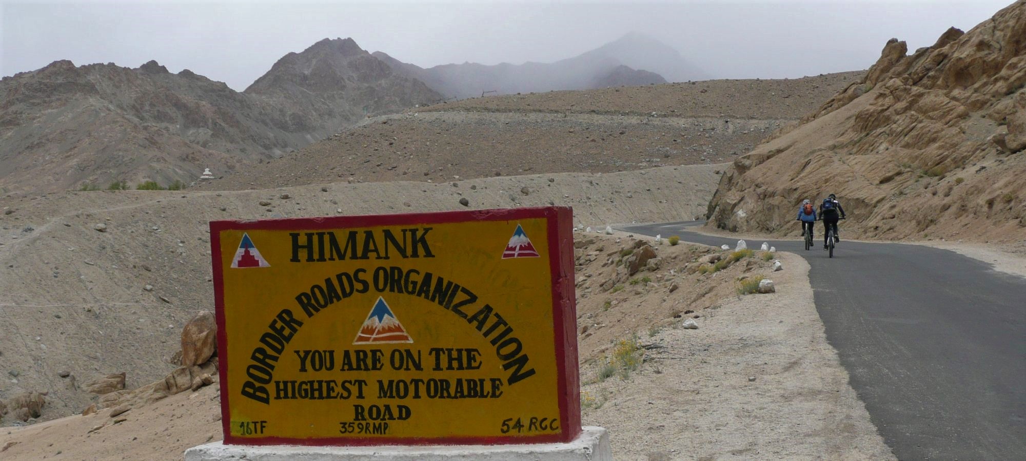 Photos from our Indian Himalayas Cycling Holiday